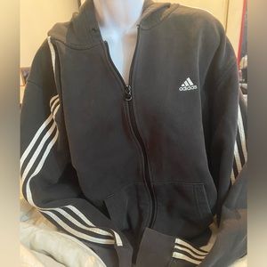 Adidas Vintage sweater l